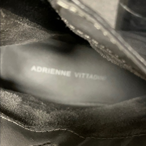 Adrienne Vittadini Bonsai booties, 6M, Black - Picture 3 of 9